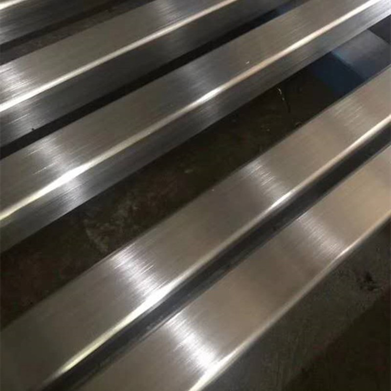 鄂尔多斯化工设备用316L不锈钢无缝方管