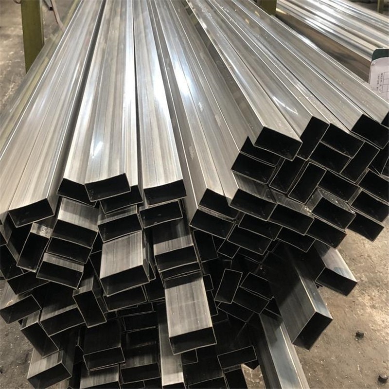 鄂尔多斯海洋工程316L不锈钢无缝方管