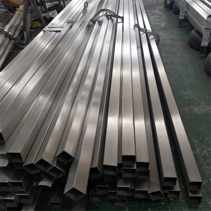 鄂尔多斯定尺切割304不锈钢无缝方管